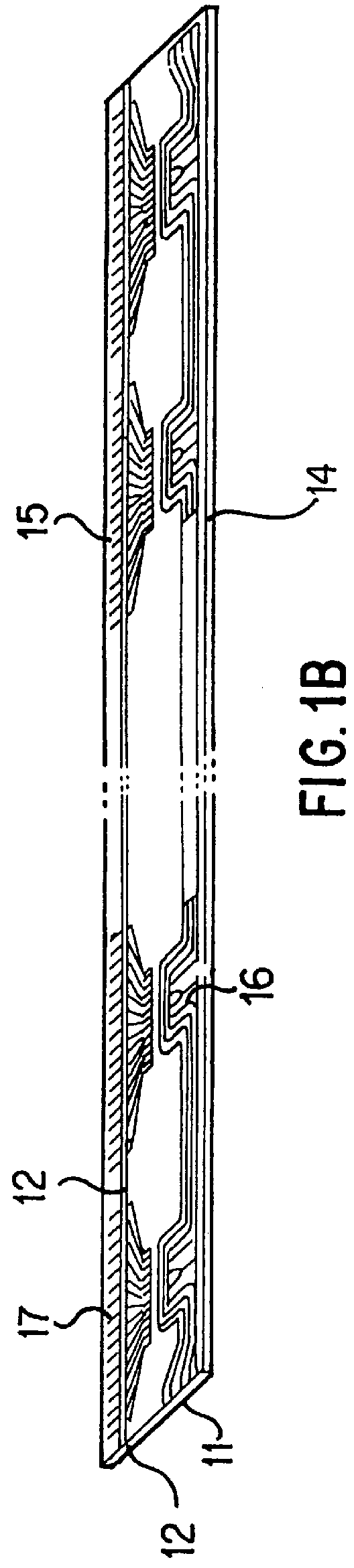 Printed wiring board and its manufacturing method, and electronic apparatus