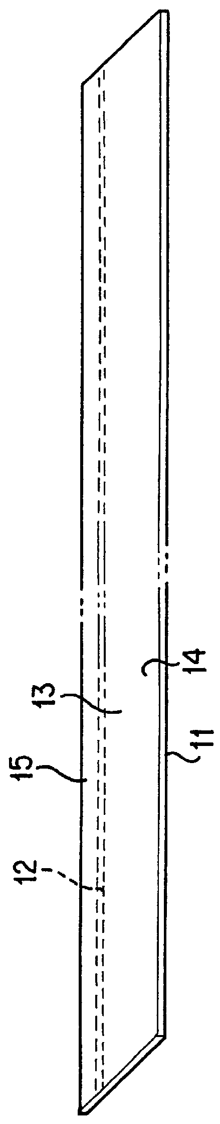 Printed wiring board and its manufacturing method, and electronic apparatus