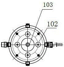 A kind of strength member for optical cable and its production device and method