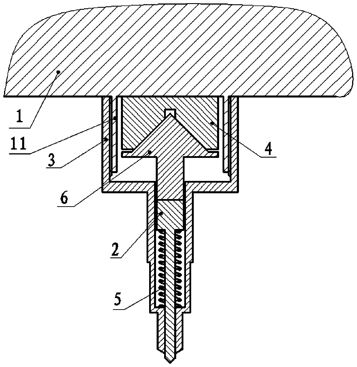 Marking machine two-dimensional code marking head and two-dimensional code marking method