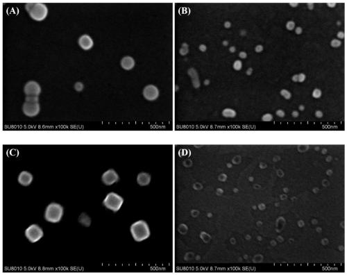 Based on tetraphenylethylene containing macrocyclic polyamine [12]anen  <sub>3</sub> Cationic lipid, transgene carrier and preparation method thereof