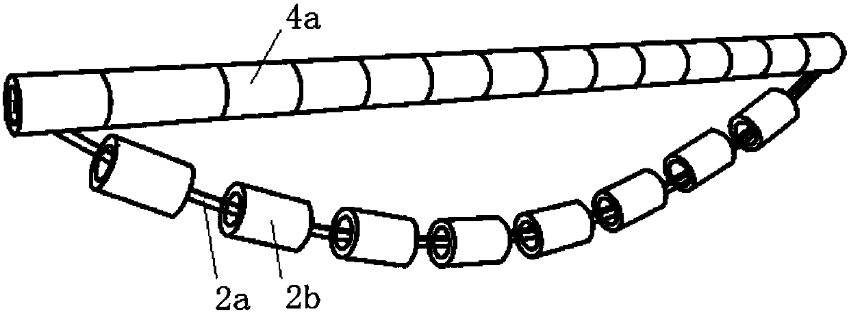 Construction Method of Tension Formed Composite Structure Arch Bridge