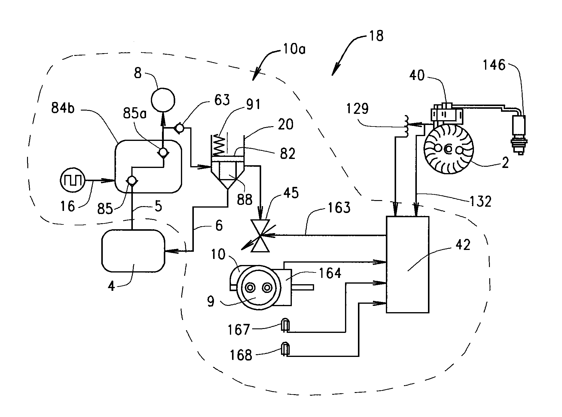 Small engine operation components