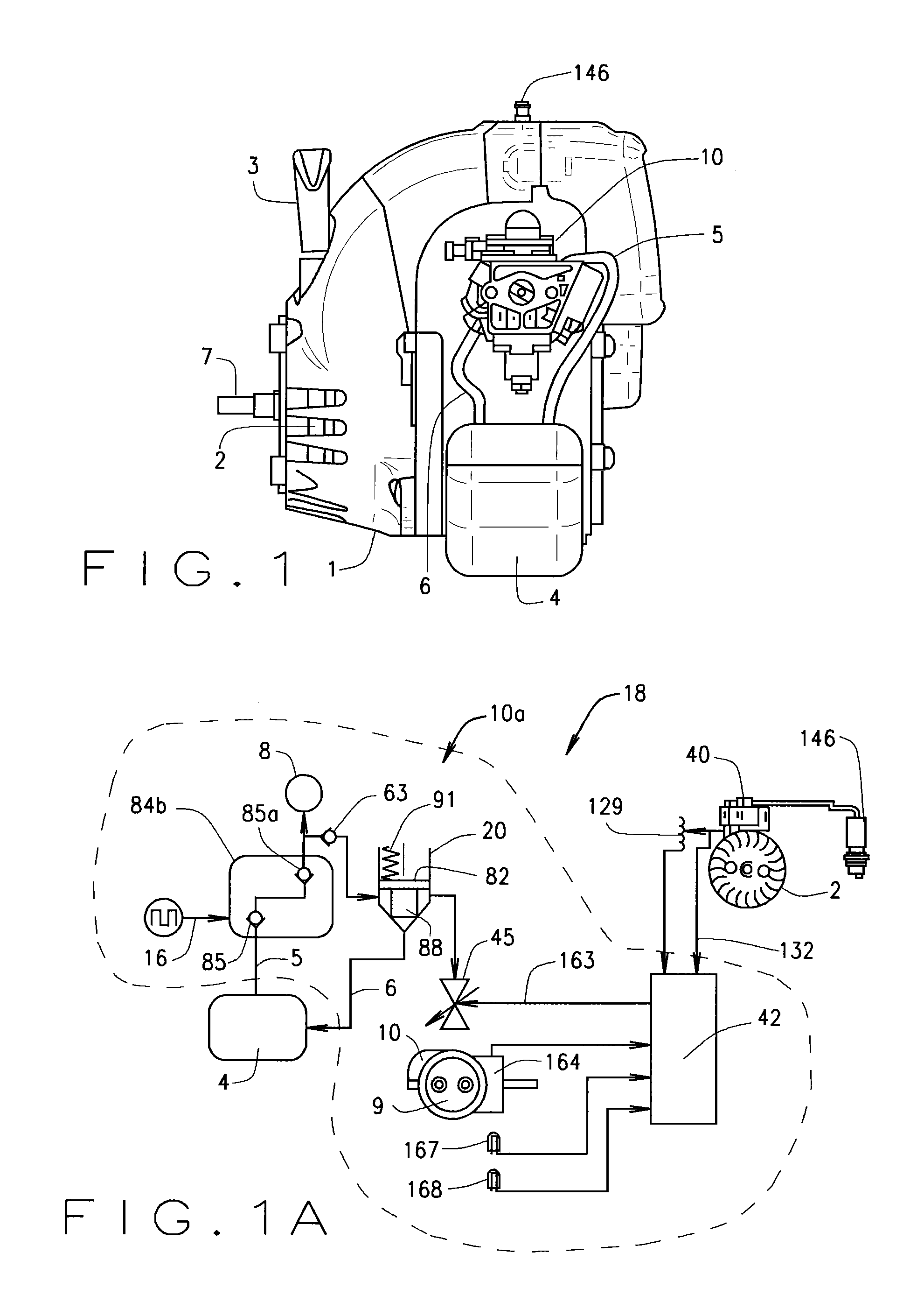 Small engine operation components