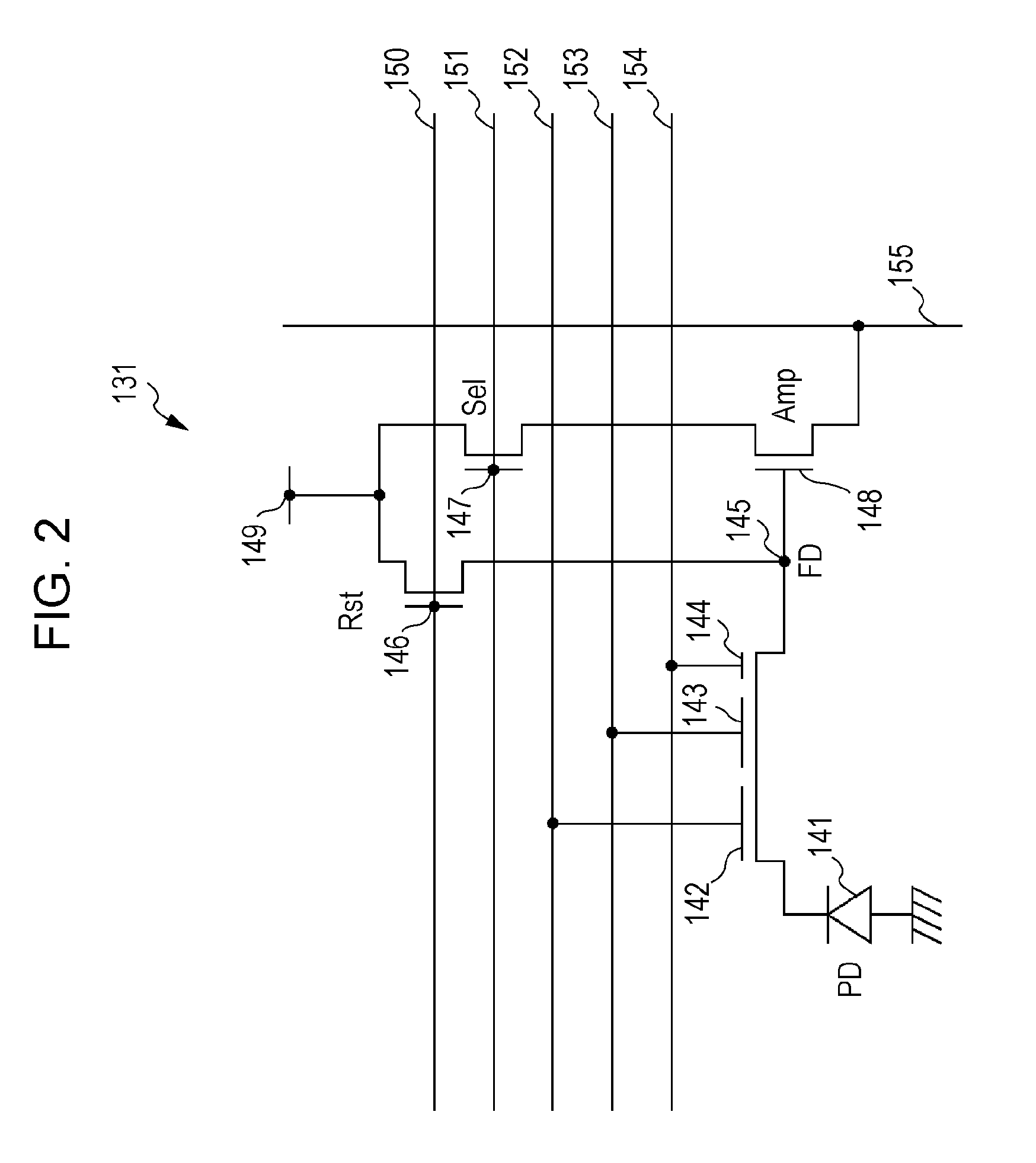 Solid-state imaging device, driving method of solid-state imaging device, and electronic apparatus