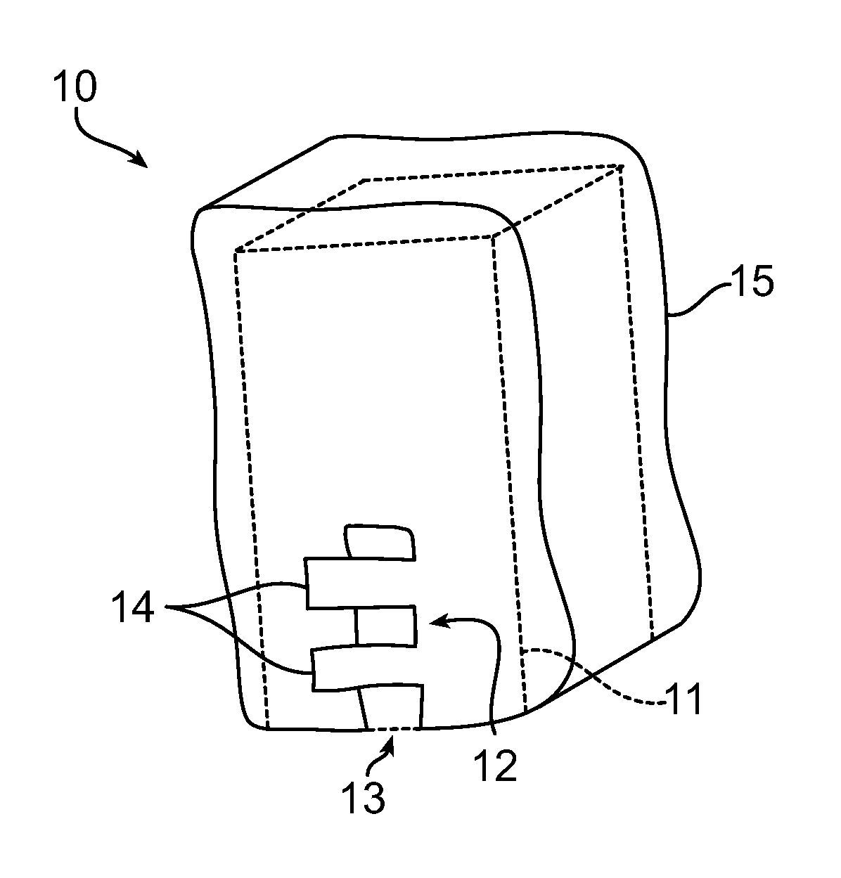 Utility pedestal cover or planter