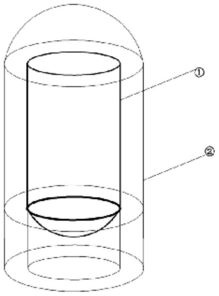 Determination method based on activated sludge respiration rate measurement device