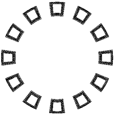 Multifunctional coating of biodegradable scaffold and preparation method thereof