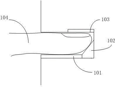 Running sign-in device