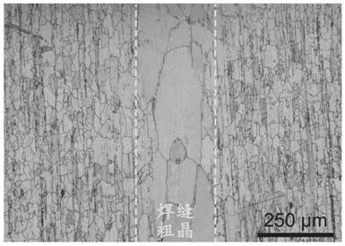 A Processing Technology for Suppressing Coarse Grain in Weld of Magnesium Alloy Profiles