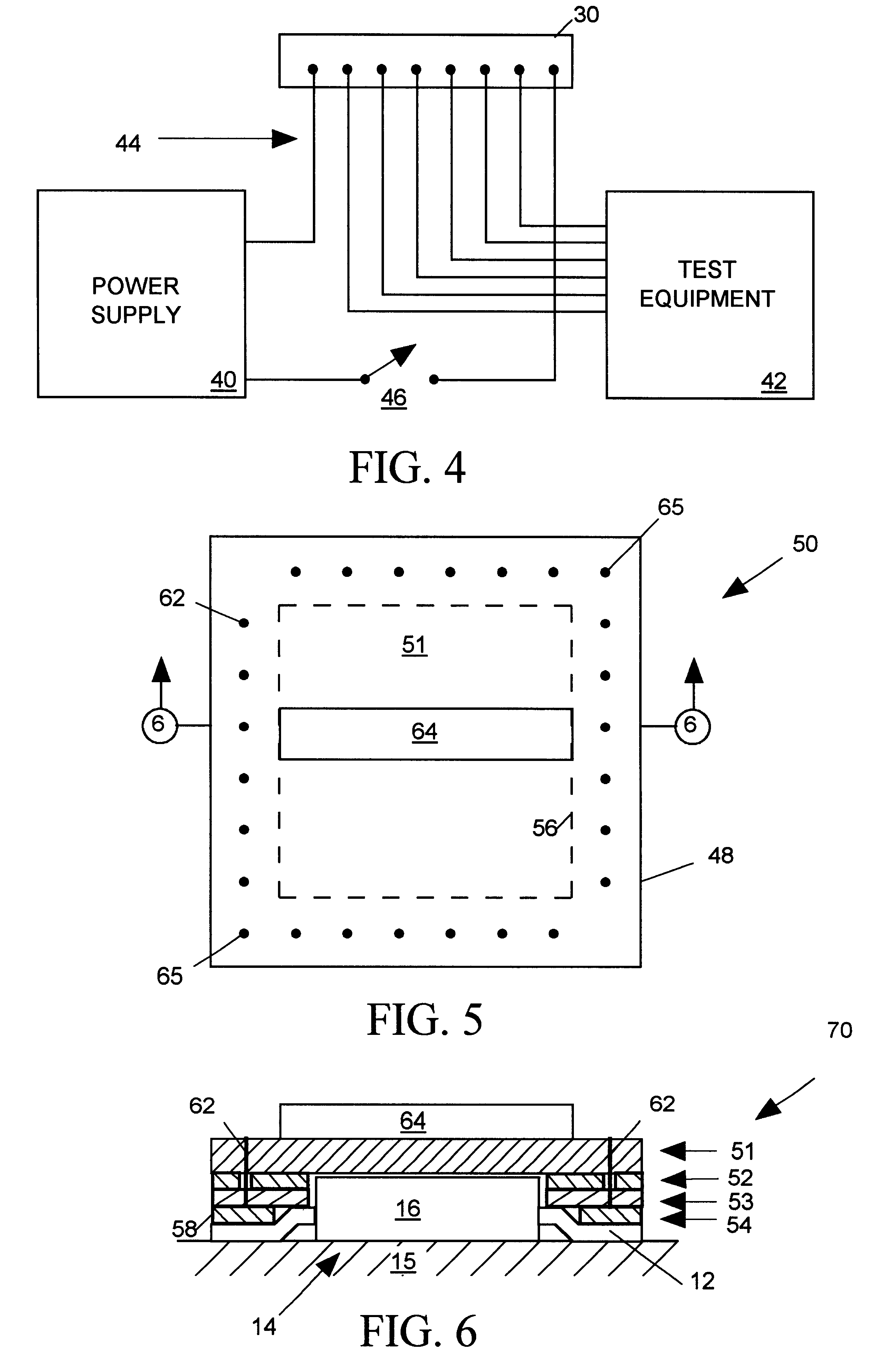 Self-soldering integrated circuit probe assembly