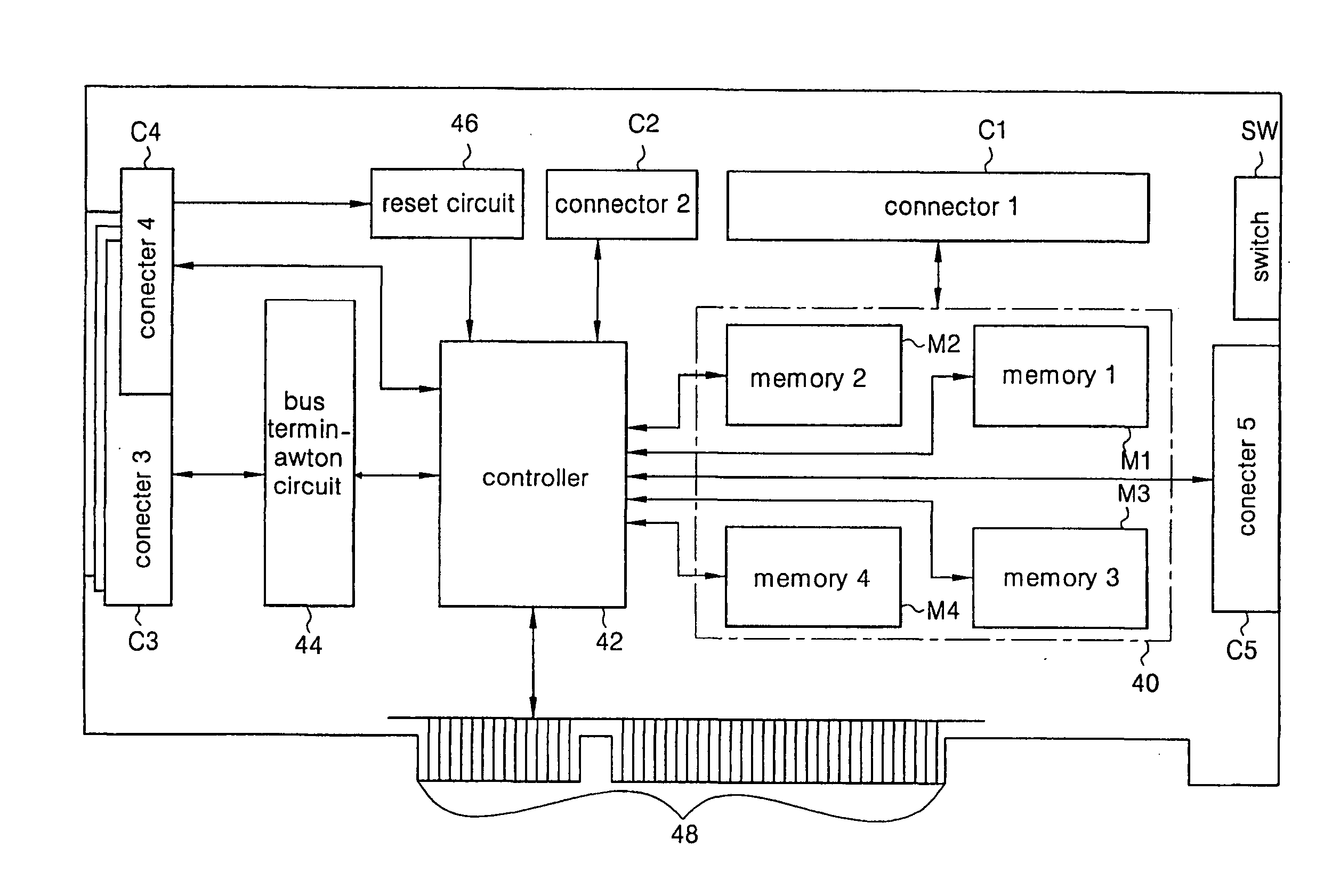 Chip design verifying and chip testing apparatus and method