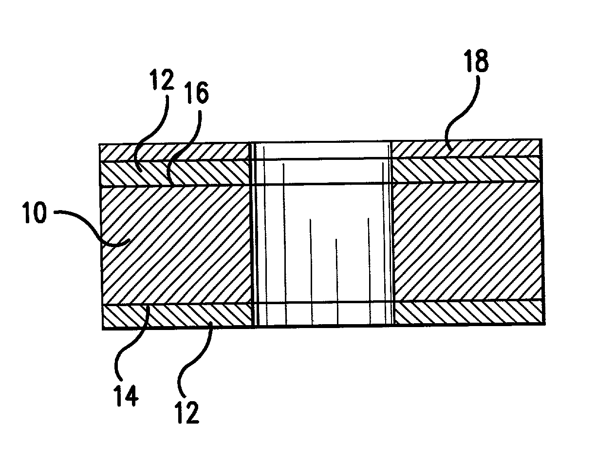 Metal matrix composites of aluminum, magnesium and titanium using silicon hexaboride, calcium hexaboride, silicon tetraboride, and calcium tetraboride