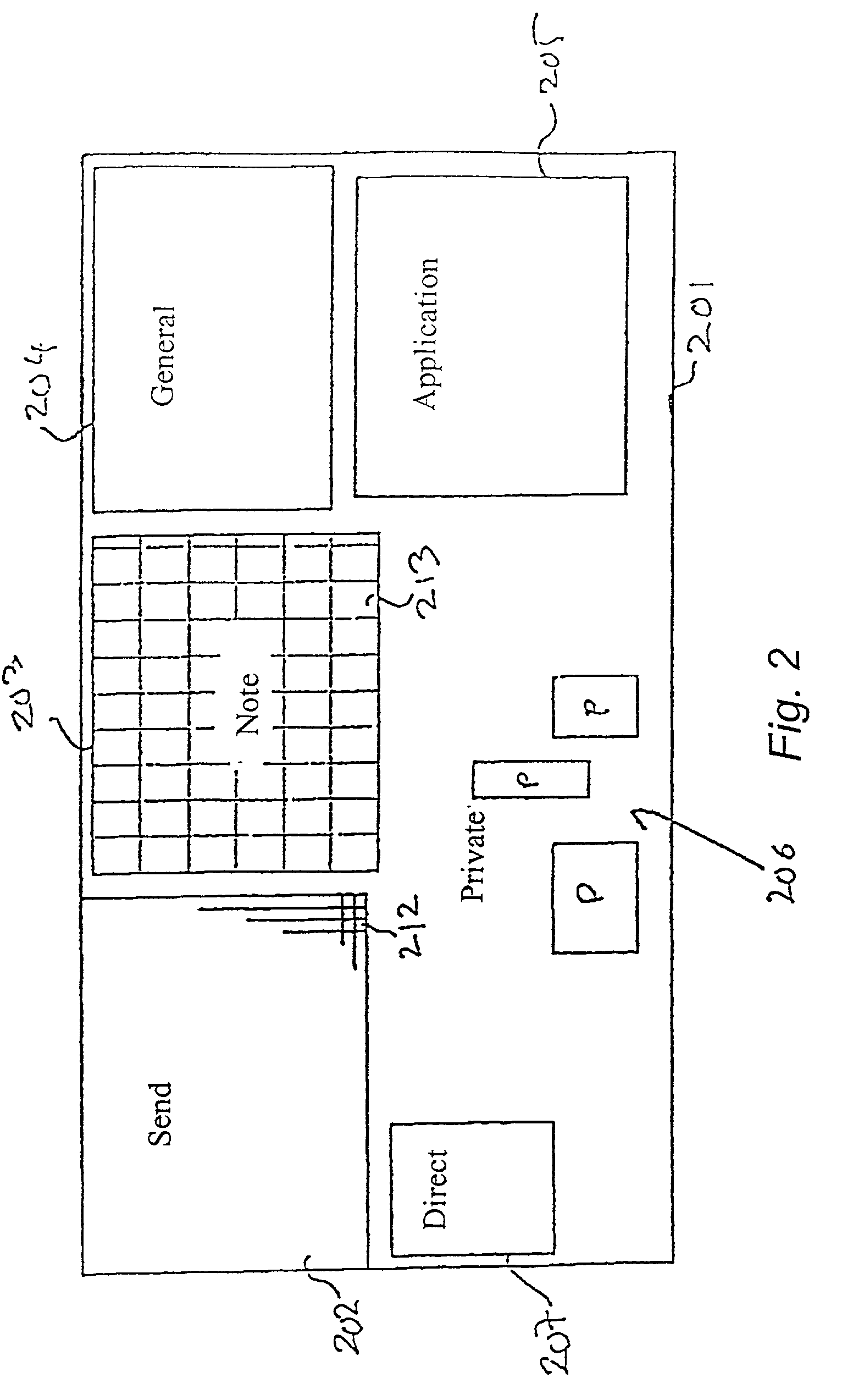 Method, system and product for information management