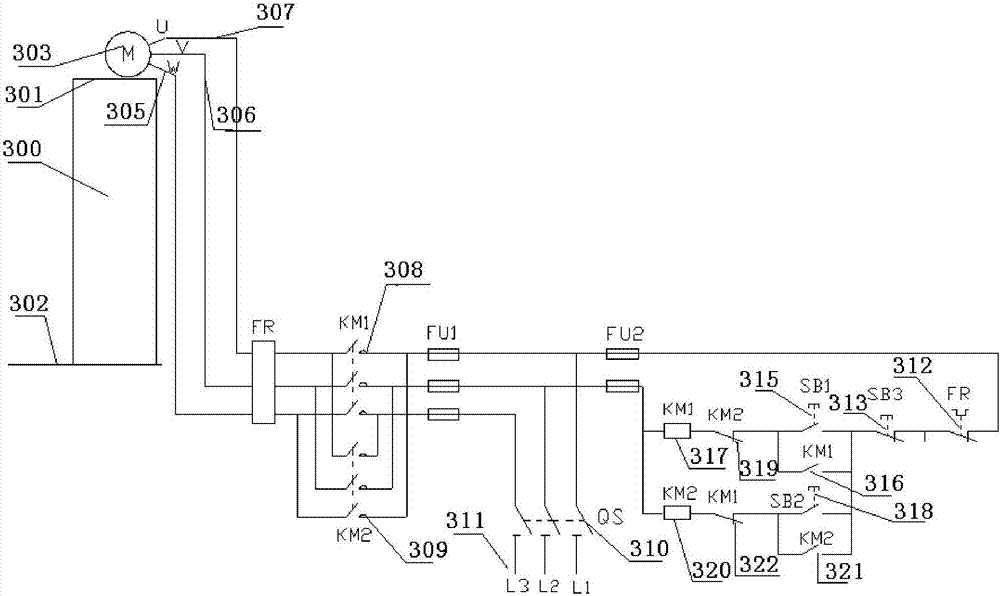 Multi-function rope releasing equipment