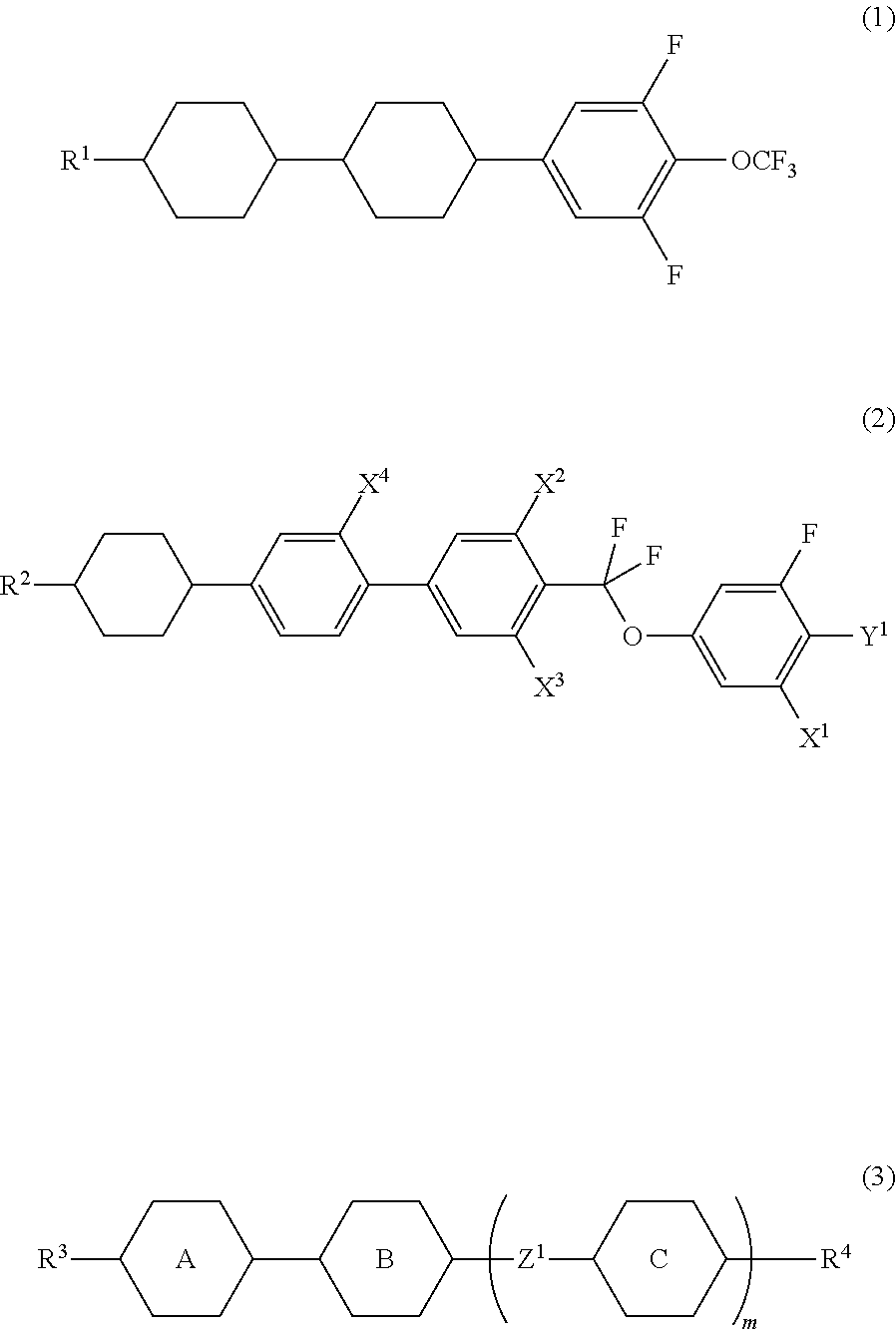 Liquid crystal composition and liquid crystal display device