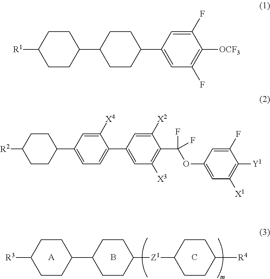 Liquid crystal composition and liquid crystal display device