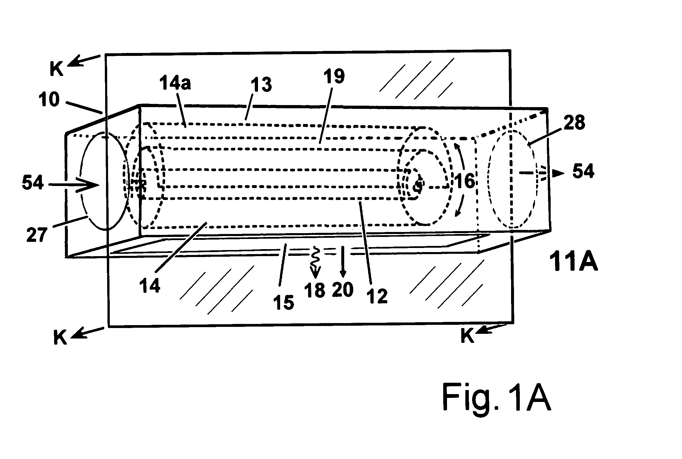 Variable wavelength radiation source