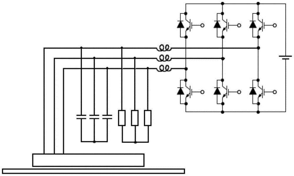 Electromagnetic braking linear motor system and its control method