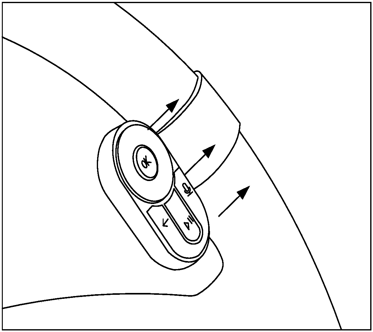 Vehicle-mounted function control method and steering wheel controller