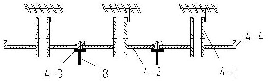 Hydrogenation Reactor with Surge Assemblies