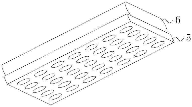 Textile cloth wetting device for spinning