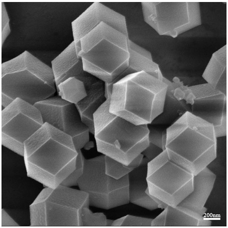 Preparation method of novel bi-crosslinked antibacterial hydrogel for repairing wound surfaces of burns and scalds