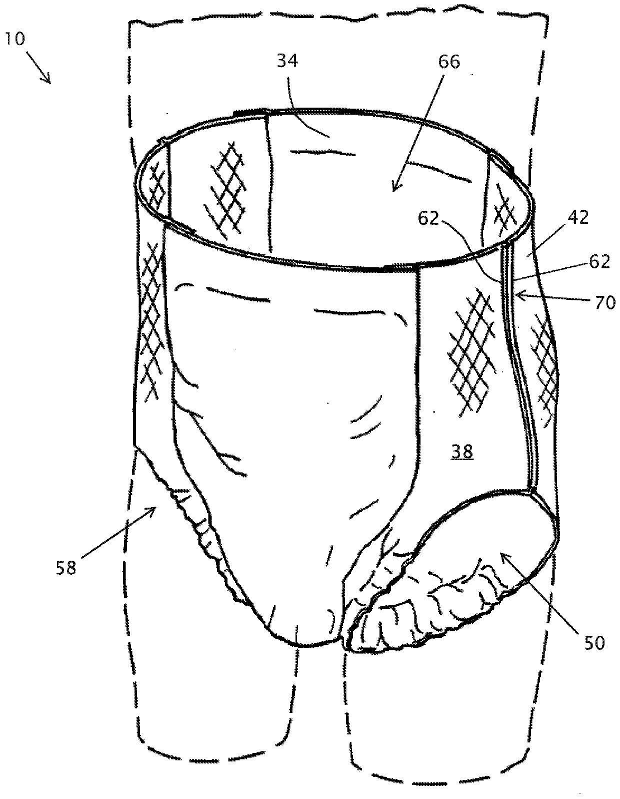 Absorbent laminates, absorbent cores and disposable articles utilizing the absorbent laminates, and related methods