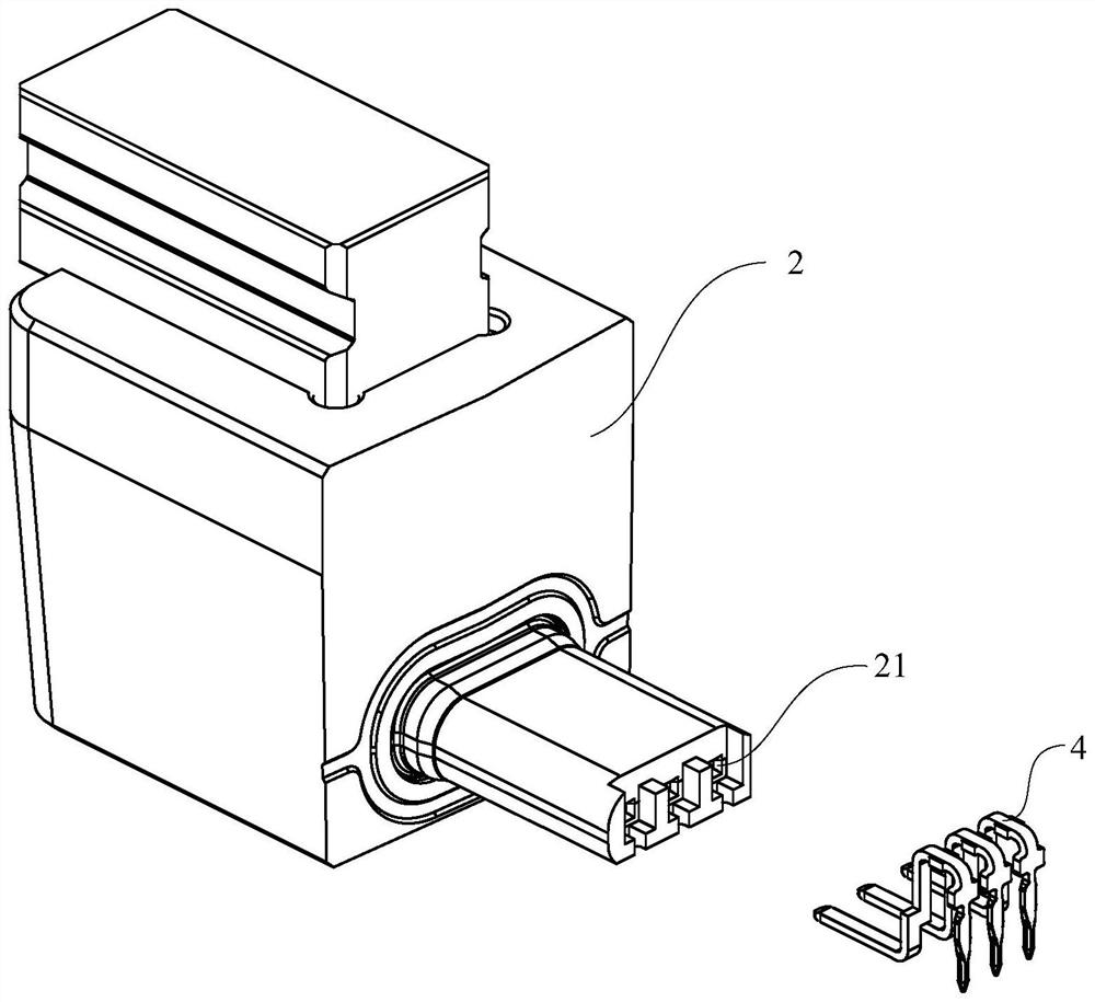 Injection molding insert embedding device and injection molding insert embedding method