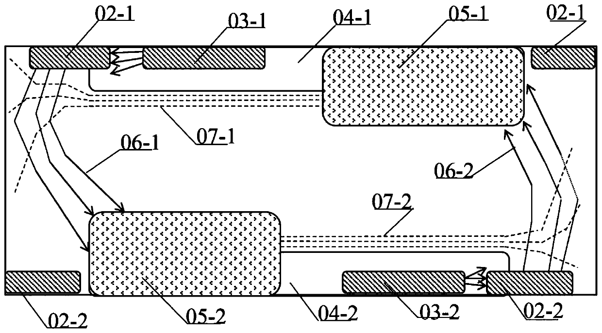 Bidirectional thyristor and electronic product