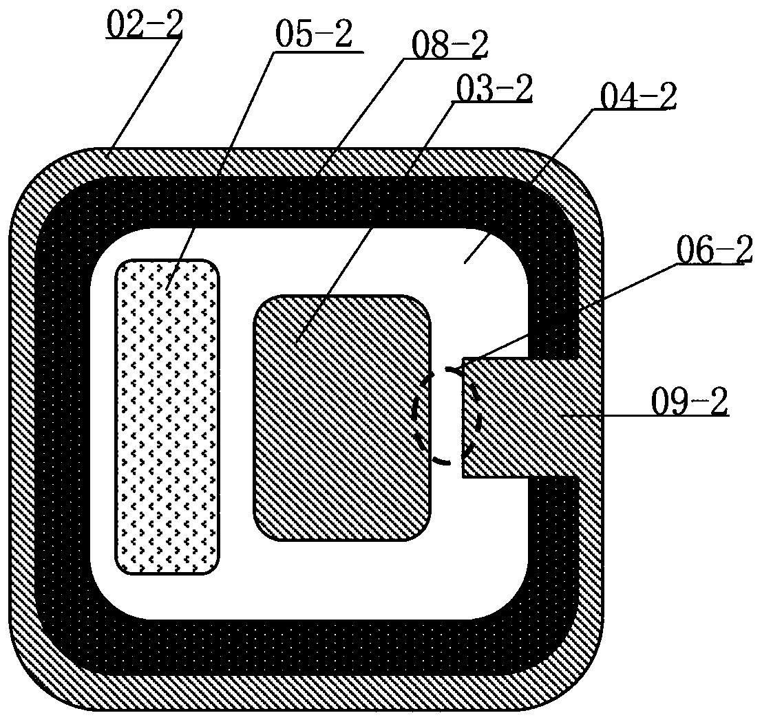 Bidirectional thyristor and electronic product