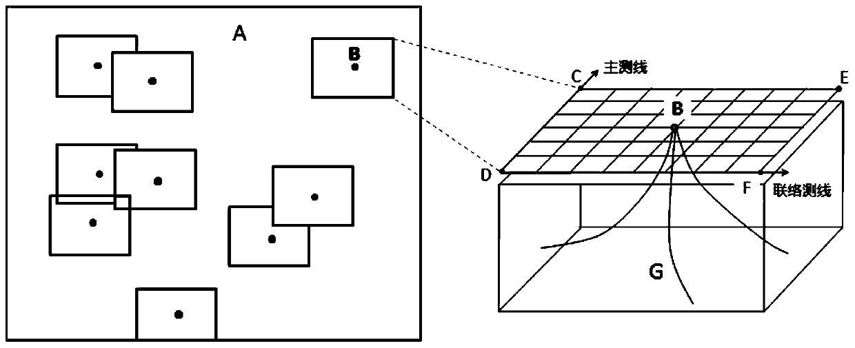 Method and device for calculating travel time based on mapreduce