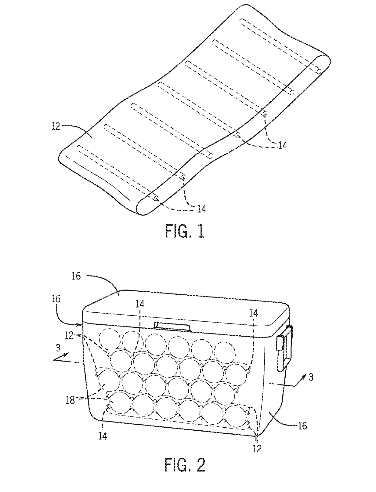 Cooling pack