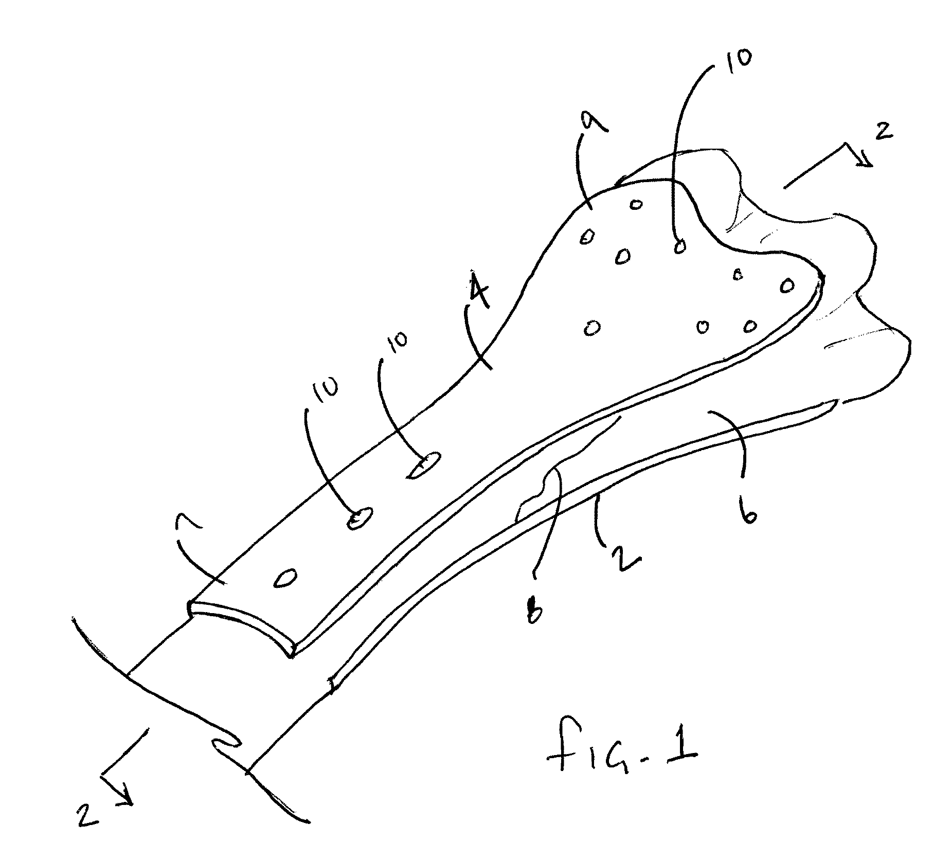 System for making a bone repair