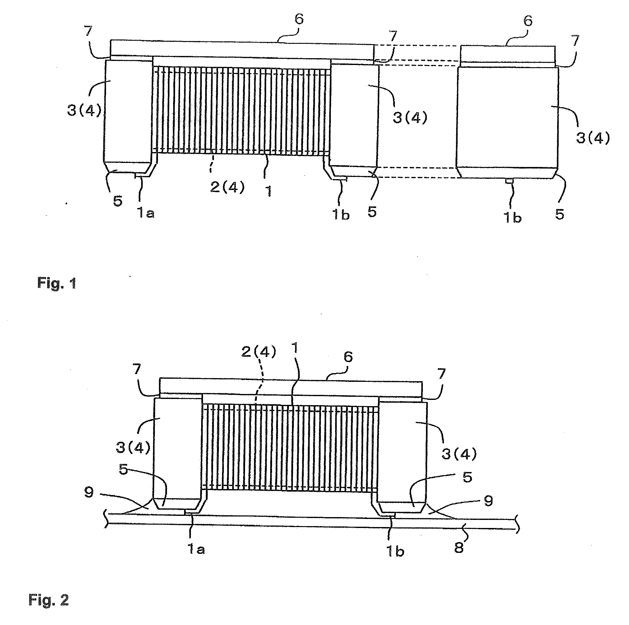 Chip inductor