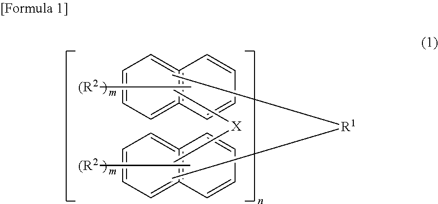 Material for forming underlayer film  lithography, underlayer film for lithography and pattern forming method