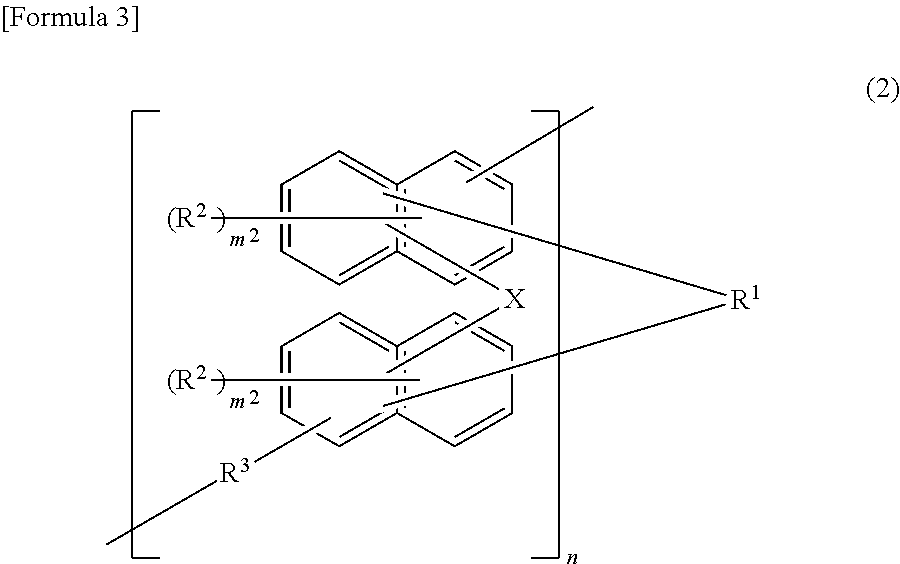 Material for forming underlayer film  lithography, underlayer film for lithography and pattern forming method