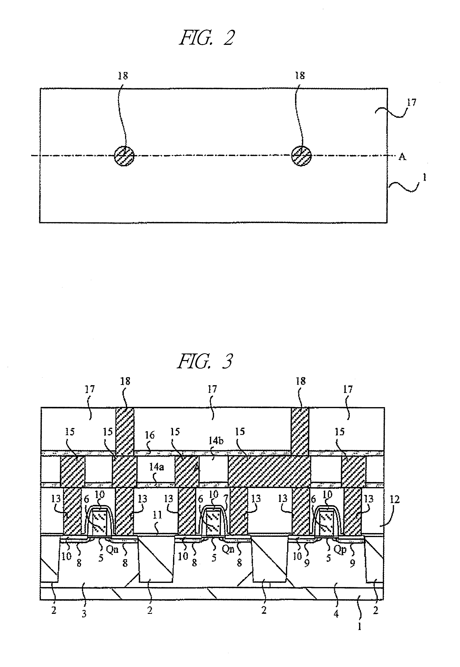 Semiconductor device and manufacturing method thereof