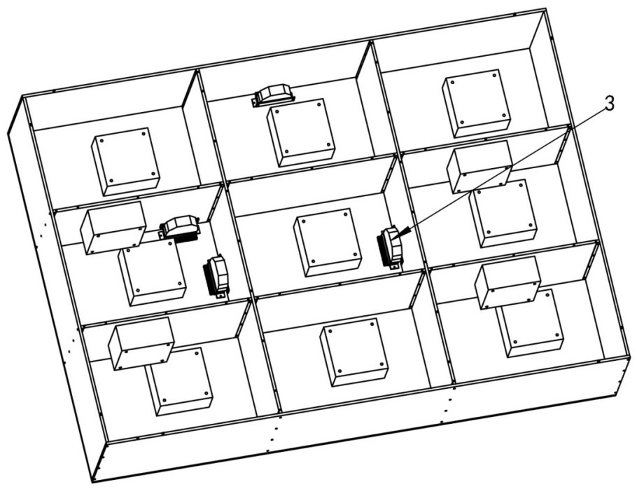 Satellite structure and satellite assembly method