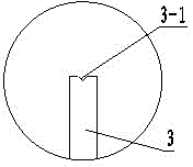 Positioning tool for construction of 10KV transformer test bench