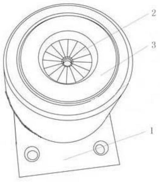 A detonator lock device