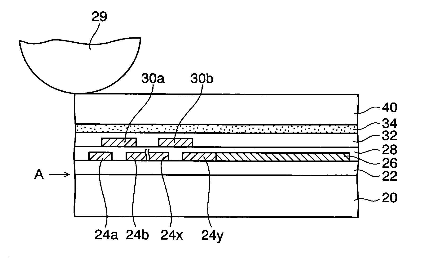 Flexible display and manufacturing method thereof