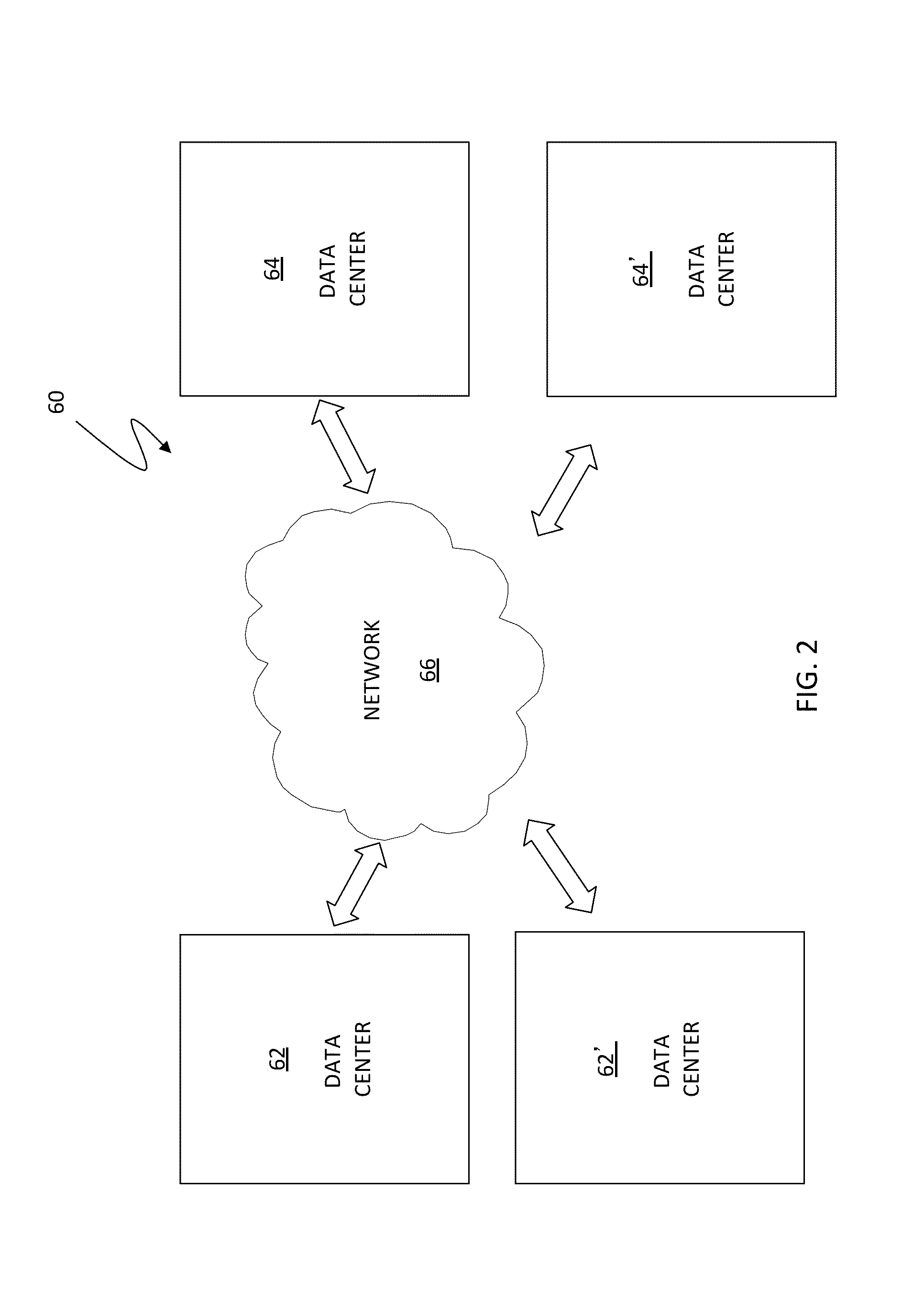 Scalable codebook correlation for cloud scale topology