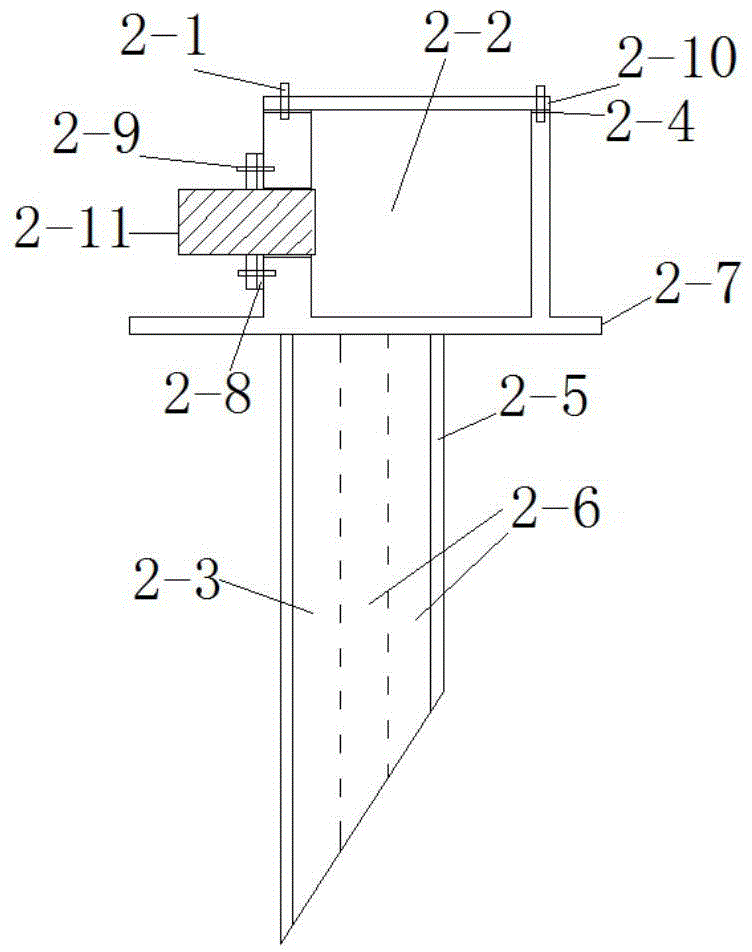 Optical fiber dot mode liquid level sensor