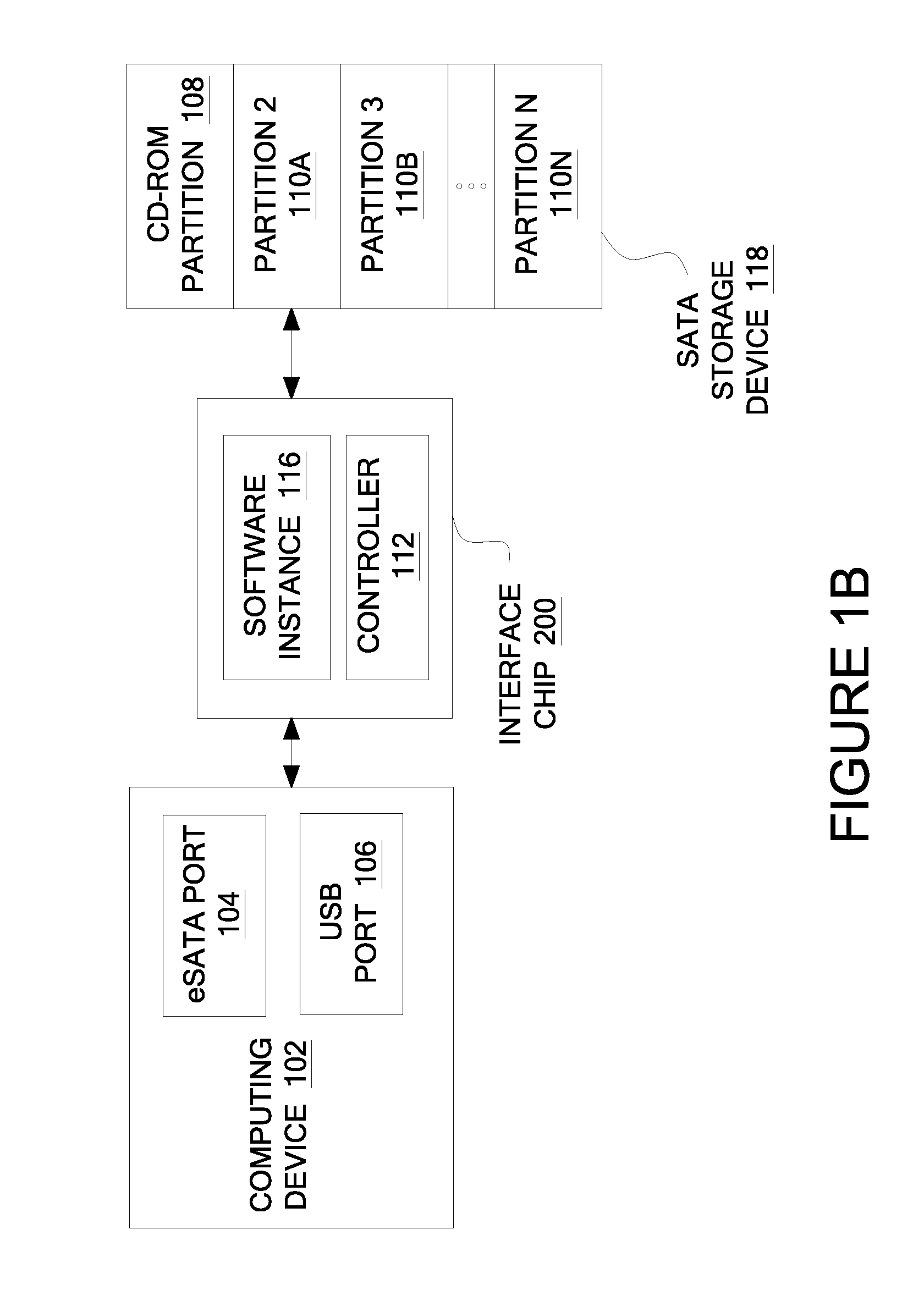 System and Method of Providing Security to an External Attachment Device