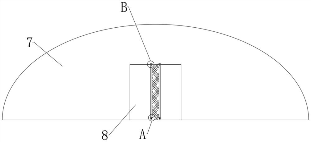 Strawberry planting system based on Internet of Things technology and planting method thereof