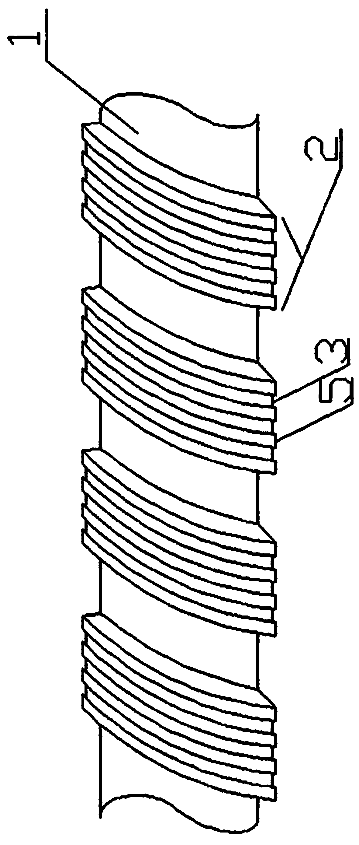 Silicon-block cutting method