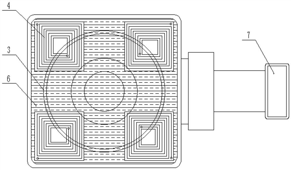 Camera module and electronic equipment