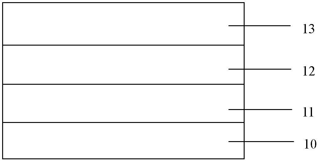 SiO2/SiN double layer passivation layer T-typed grid AlGaN/GaN HEMT and manufacturing method thereof