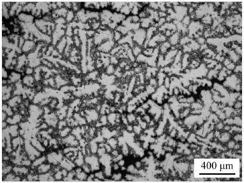 Aging treatment method for improving toughness of Al-Zn-Mg-Cu aluminum alloy, high-toughness aluminum alloy and preparation method thereof